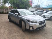 Subaru XV Limited Package 2017 Silver for sale