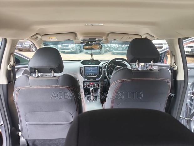 Subaru XV Limited Package 2017 Silver