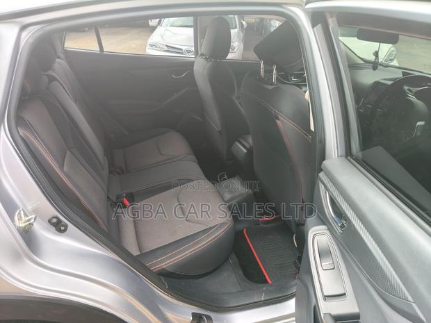 Subaru XV Limited Package 2017 Silver