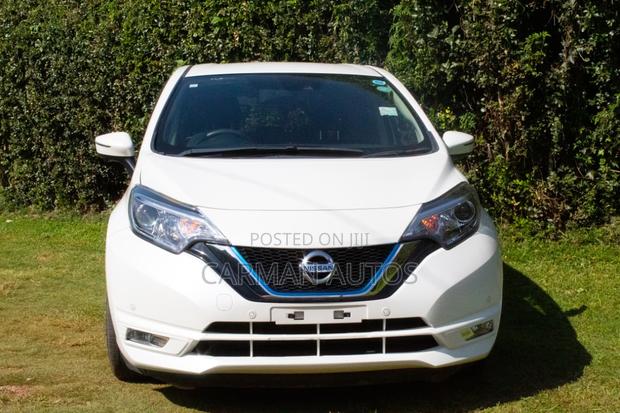Nissan Note 2019 Pearl