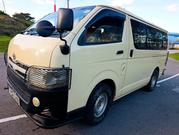 Toyota HiAce 2012 Off white for sale