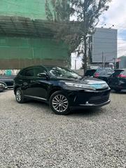 Toyota Harrier 2.0 2018 Black for sale