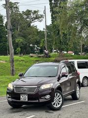 Toyota Vanguard 2013 Purple for sale
