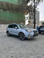 Subaru Forester 2.0XT Premium AWD 2018 Silver for sale
