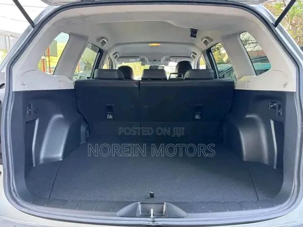 Subaru Forester 2.0XT Premium AWD 2018 Silver