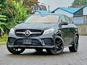 Mercedes-Benz GLE-Class GLE 350d 4MATIC 2018 Black for sale