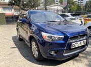 Mitsubishi RVR 2.0 2011 Blue for sale