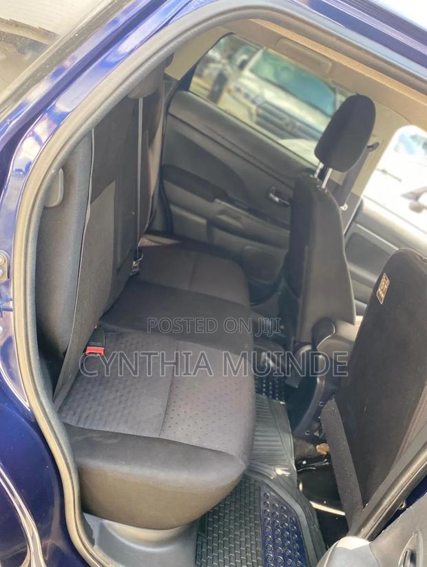 Mitsubishi RVR 2.0 2011 Blue