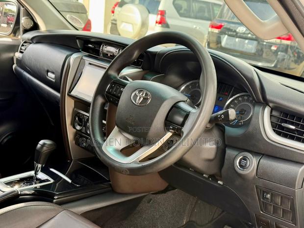 Toyota Fortuner 2019