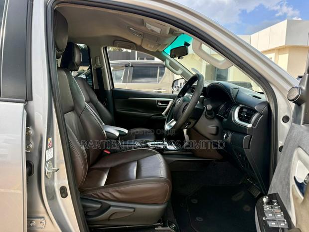 Toyota Fortuner 2019