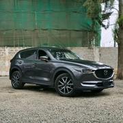 Mazda CX-5 Signature i-ACTIV AWD 2019 Black for sale