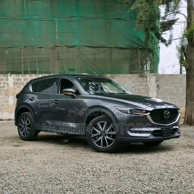Mazda CX-5 Signature i-ACTIV AWD 2019 Black