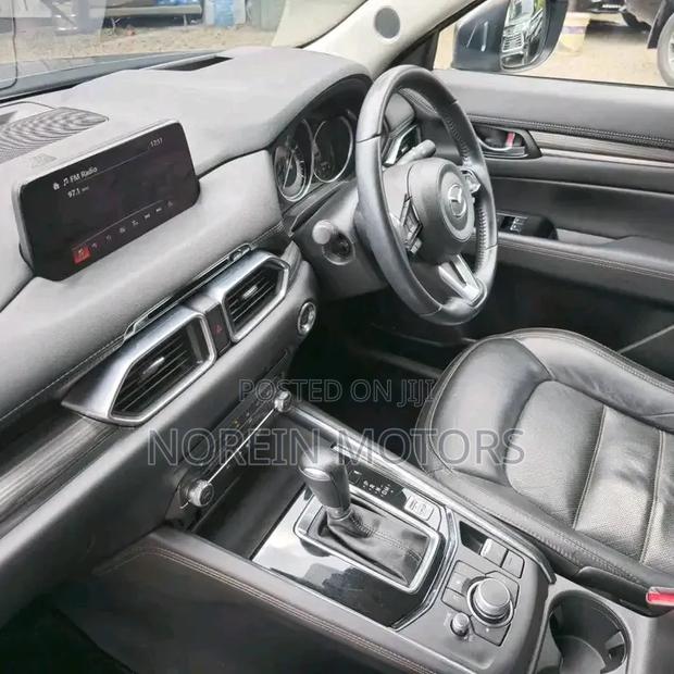 Mazda CX-5 Signature i-ACTIV AWD 2019 Black