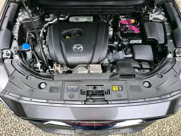 Mazda CX-5 Signature i-ACTIV AWD 2019 Black