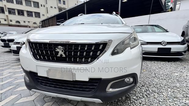 Peugeot 2008 2019 Pearl