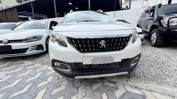 Peugeot 2008 2019 Pearl