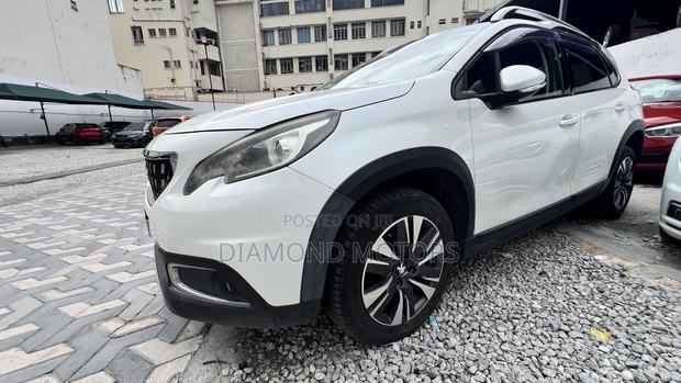 Peugeot 2008 2019 Pearl