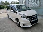 Nissan Serena 2018 White for sale