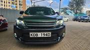 Toyota Harrier 2.0 2014 Black for sale