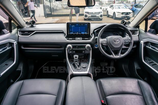 Toyota RAV4 2020 Black