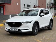 Mazda CX-5 2018 White for sale