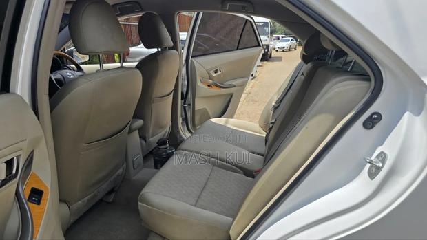 Toyota Allion 2009 White
