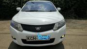 Toyota Allion 2009 White for sale