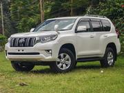Toyota Land Cruiser Prado 2.7 2020 White for sale