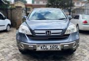 Honda CR-V 2010 Gray for sale