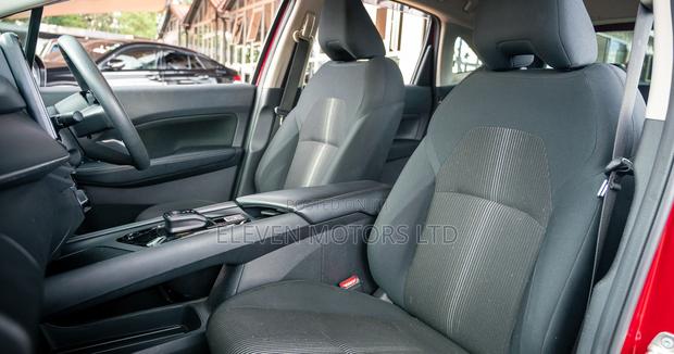 Nissan Note 1.2 Hybrid 2021 Red