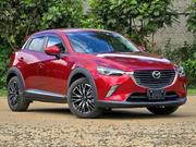 Mazda CX-3 2019 Red for sale