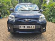 Toyota Sienta 2012 Black for sale