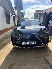 Lexus NX 300 FWD 2019 Black for sale