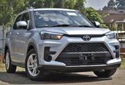 Toyota Raize 2019 Silver for sale