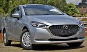 Mazda 2 2020 Silver for sale