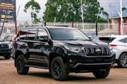 Toyota Land Cruiser Prado 2.8 2020 Black for sale