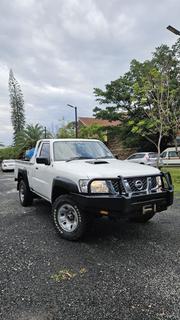 Nissan Patrol 2016 White for sale