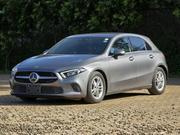 Mercedes-Benz A-Class 2018 Gray for sale