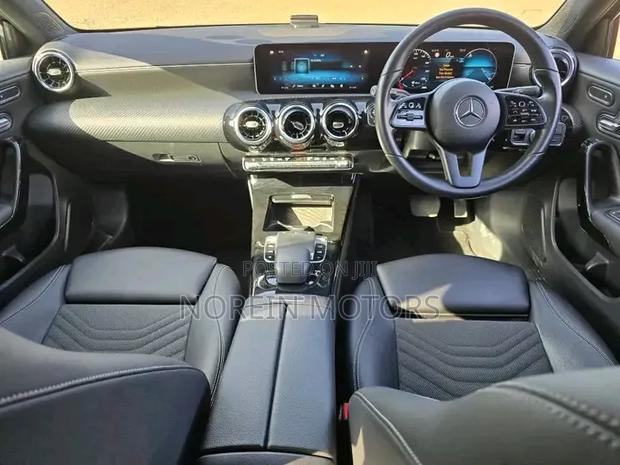 Mercedes-Benz A-Class 2018 Gray