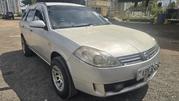 Nissan Wingroad 2004 Silver for sale