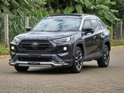 Toyota RAV4 Adventure AWD 2020 Matt Black for sale
