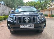 Toyota Land Cruiser Prado 2.8 2019 Black for sale