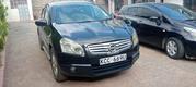 Nissan Dualis 2010 Black for sale