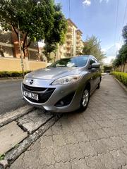 Mazda Premacy 2017 Gray for sale
