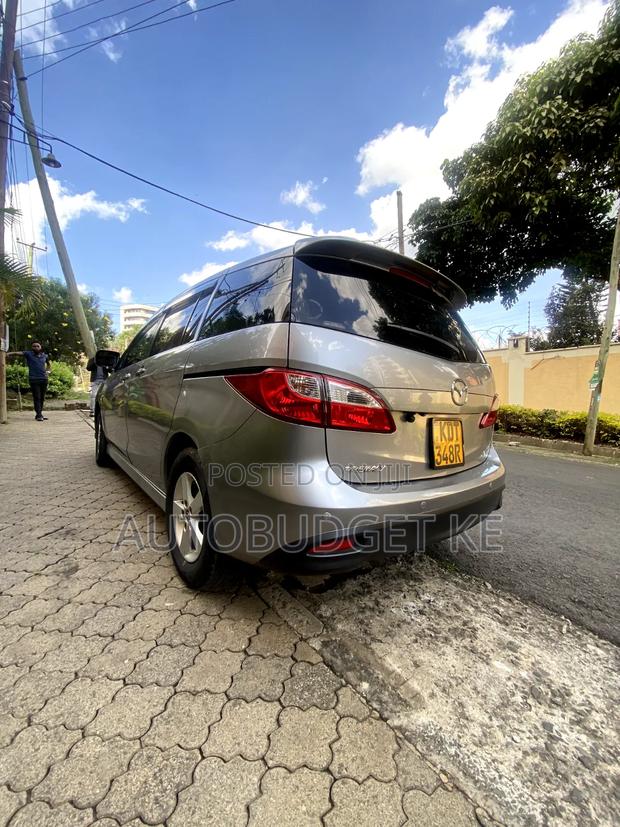 Mazda Premacy 2017 Gray