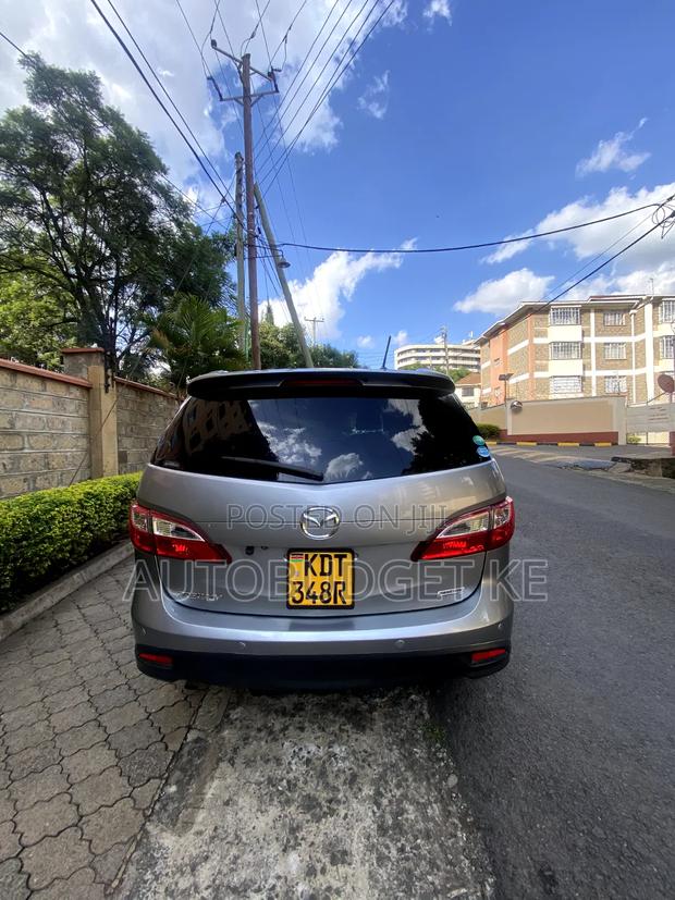 Mazda Premacy 2017 Gray