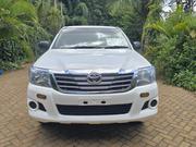 Toyota Hilux 2015 White for sale