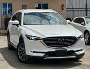Mazda CX-8 2.5 25t AWD (7 seater) 2019 White for sale