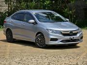 Honda Grace 2018 Silver for sale