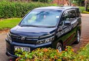 Toyota Voxy 2016 Blue for sale